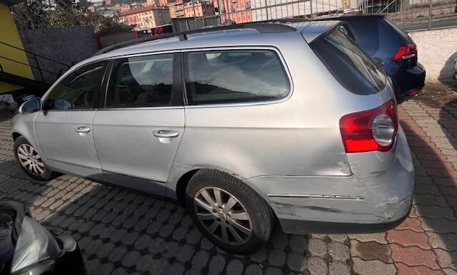 Volkswagen Passat 1.9 TDI/105CV DPF Var. Comf.