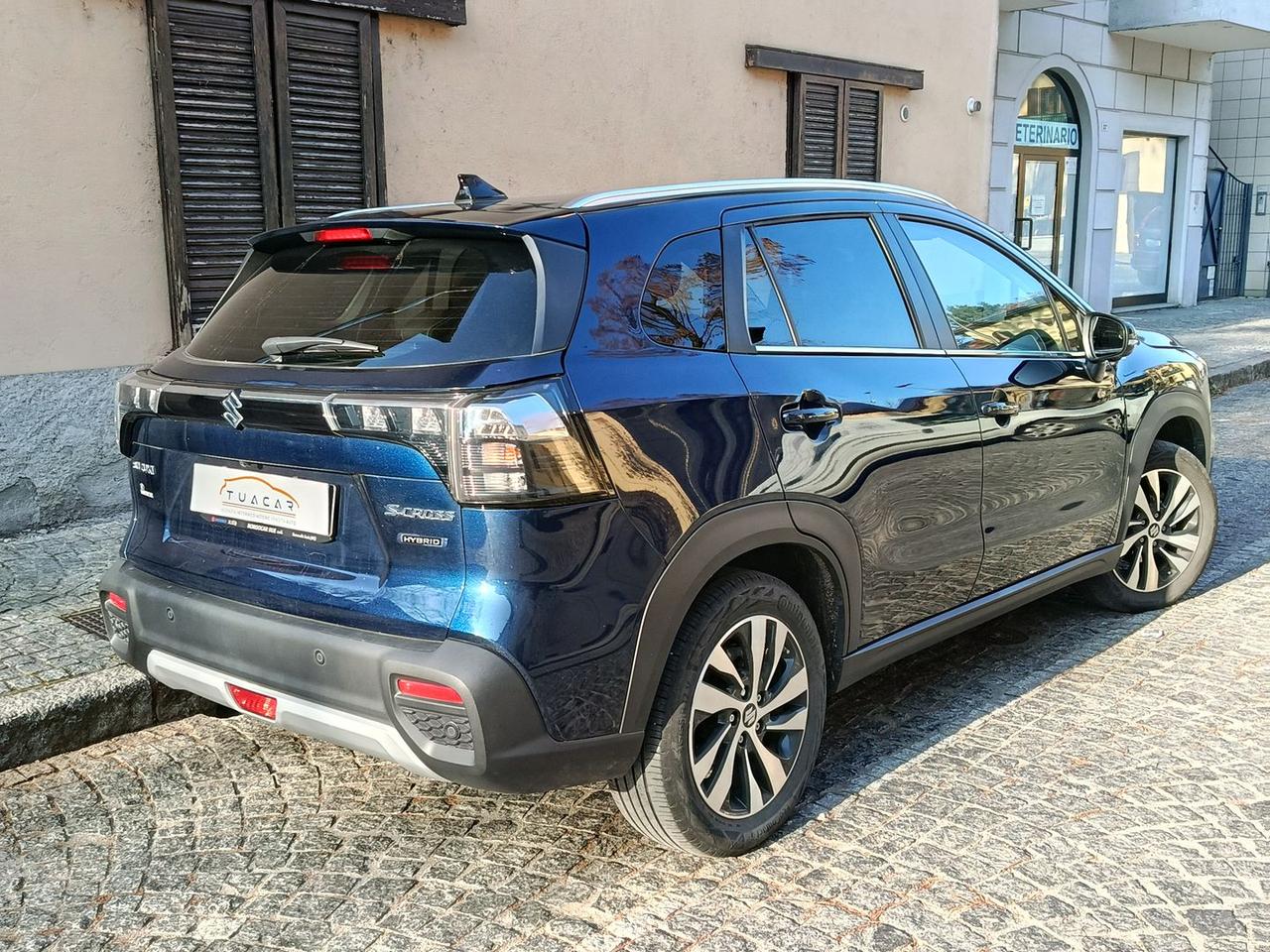 Suzuki S-Cross Star View 1.5 Dualjet HEV #8519