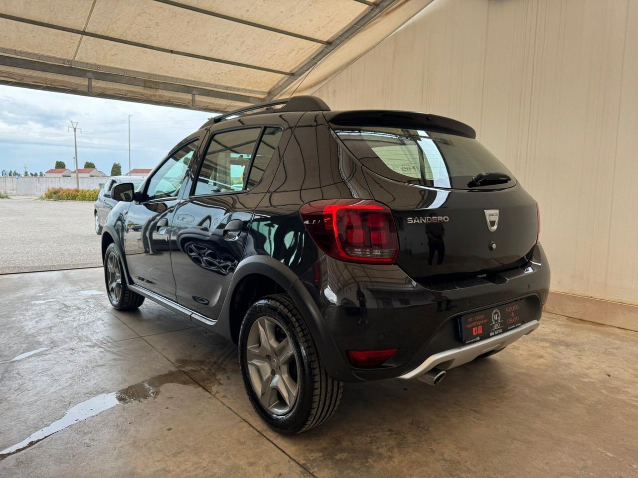 Dacia Sandero 1.5 dCi 8V 75CV Start&Stop Stepway