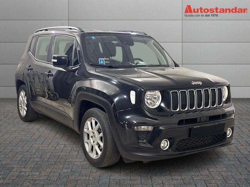 Jeep Renegade 2019 1.6 mjt Longitude 2wd 120cv ddct