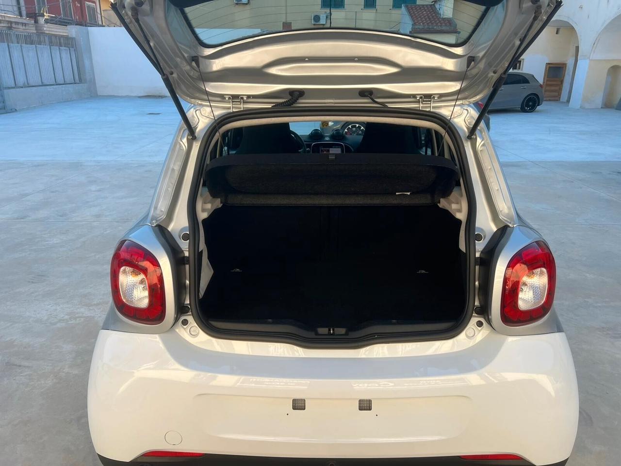 Smart ForFour 70 1.0 twinamic Passion