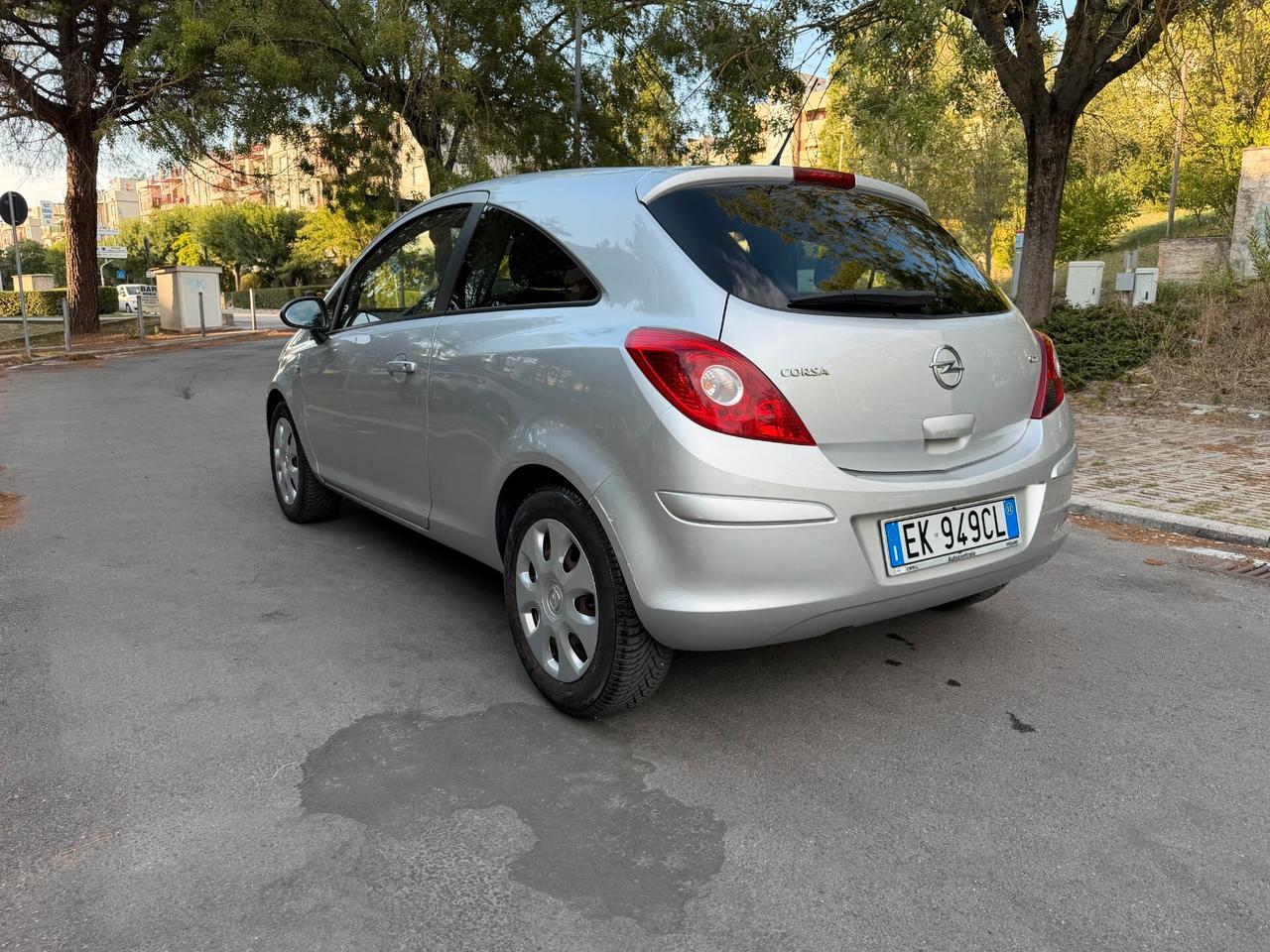 Opel Corsa 1.3 CDTI 95CV OK NEOPATENTATI