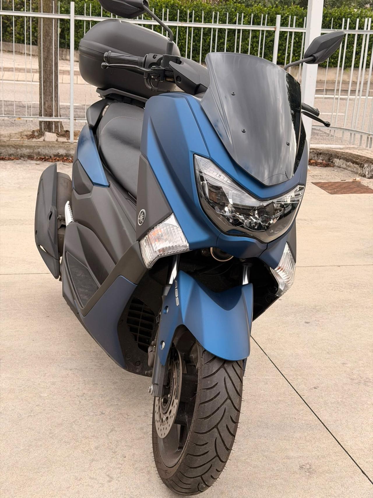 Yamaha NMAX