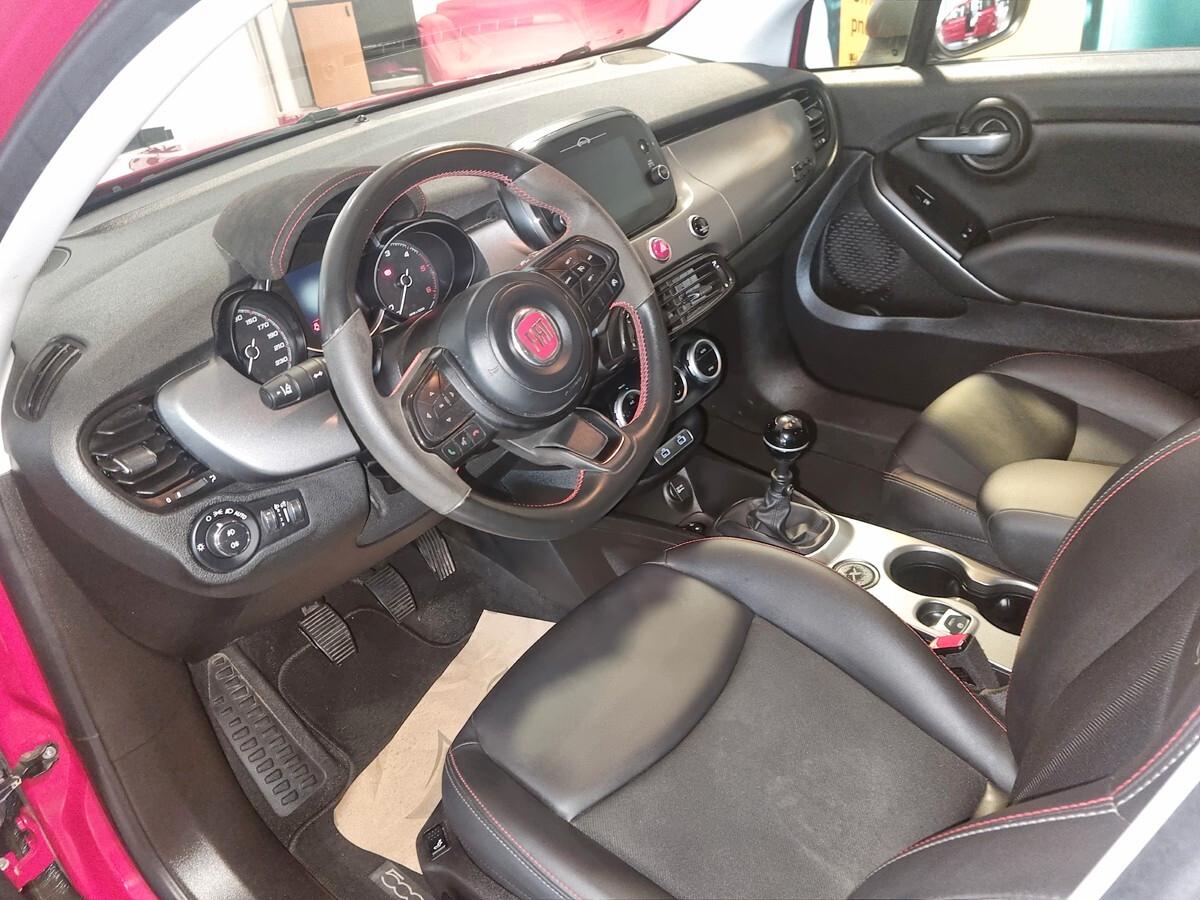 Fiat 500x Sport 1.3 Mjt 95cv AZIENDALE