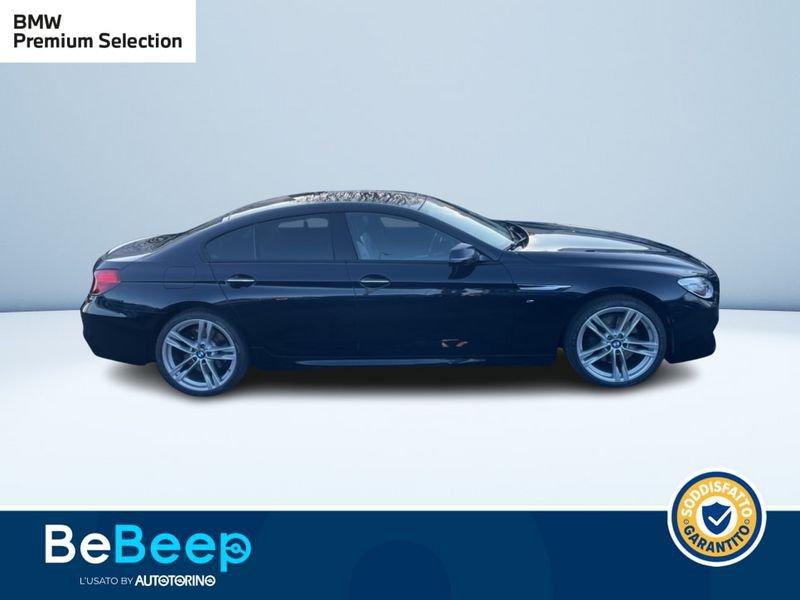 BMW Serie 6 Gran Coupé 640D GRAN COUPE XDRIVE MSPORT EDITION AUTO