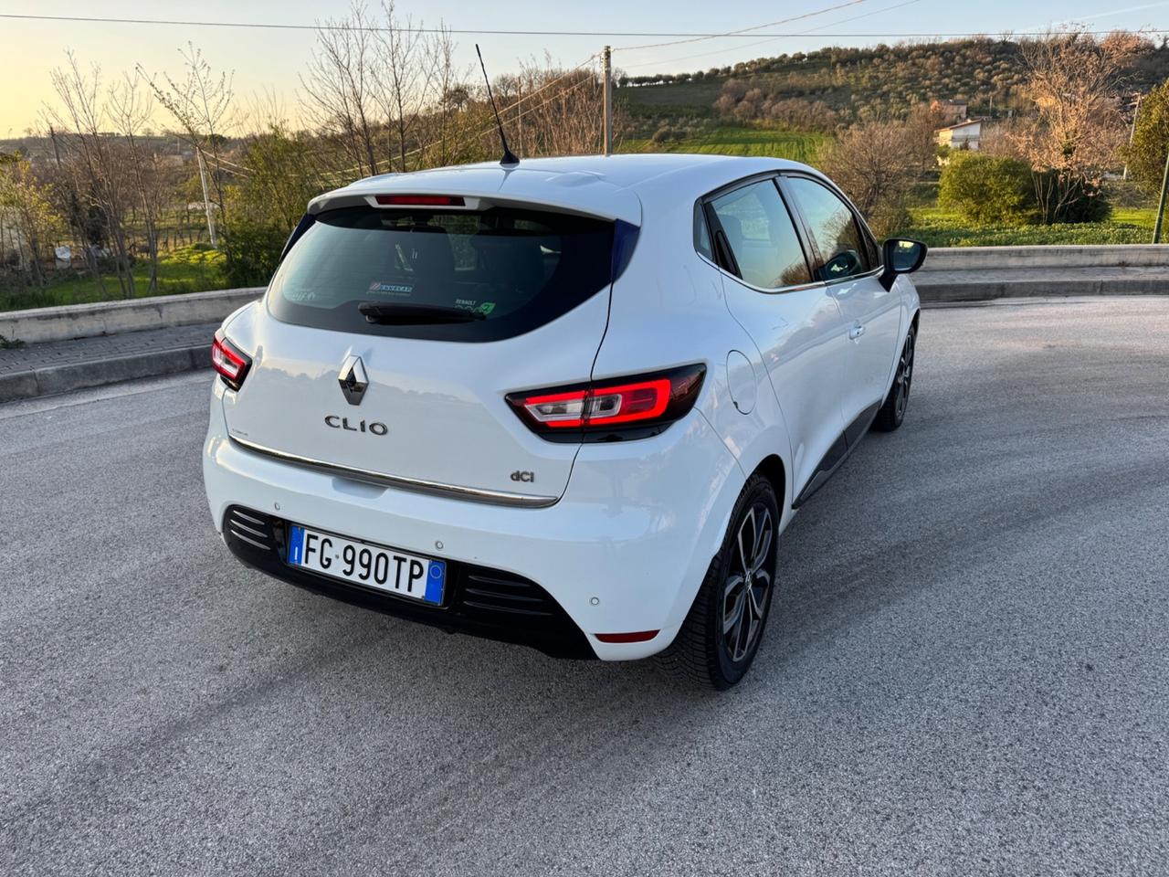 Renault Clio dCi 8V 90 CV Start&Stop 5 porte Energy Duel2