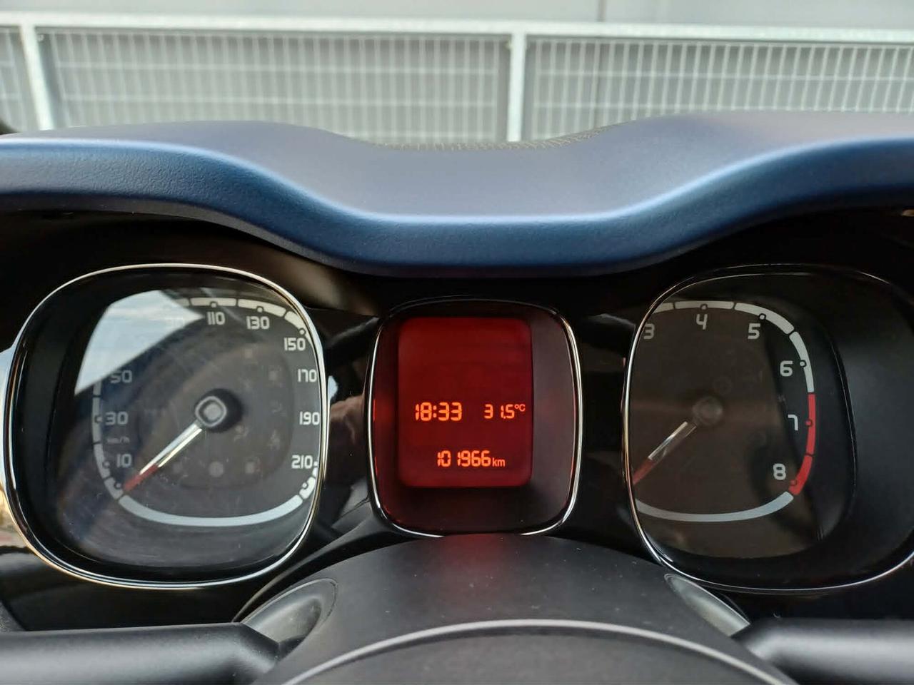 Fiat Panda 1.2 Lounge