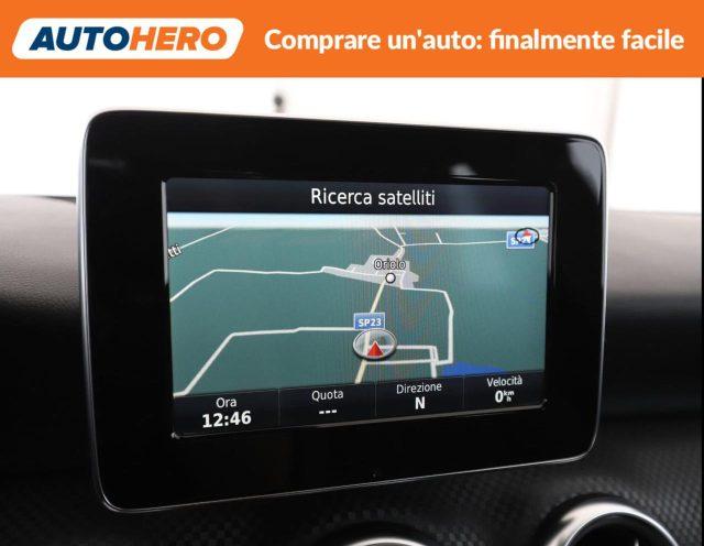 MERCEDES-BENZ A 200 d Sport