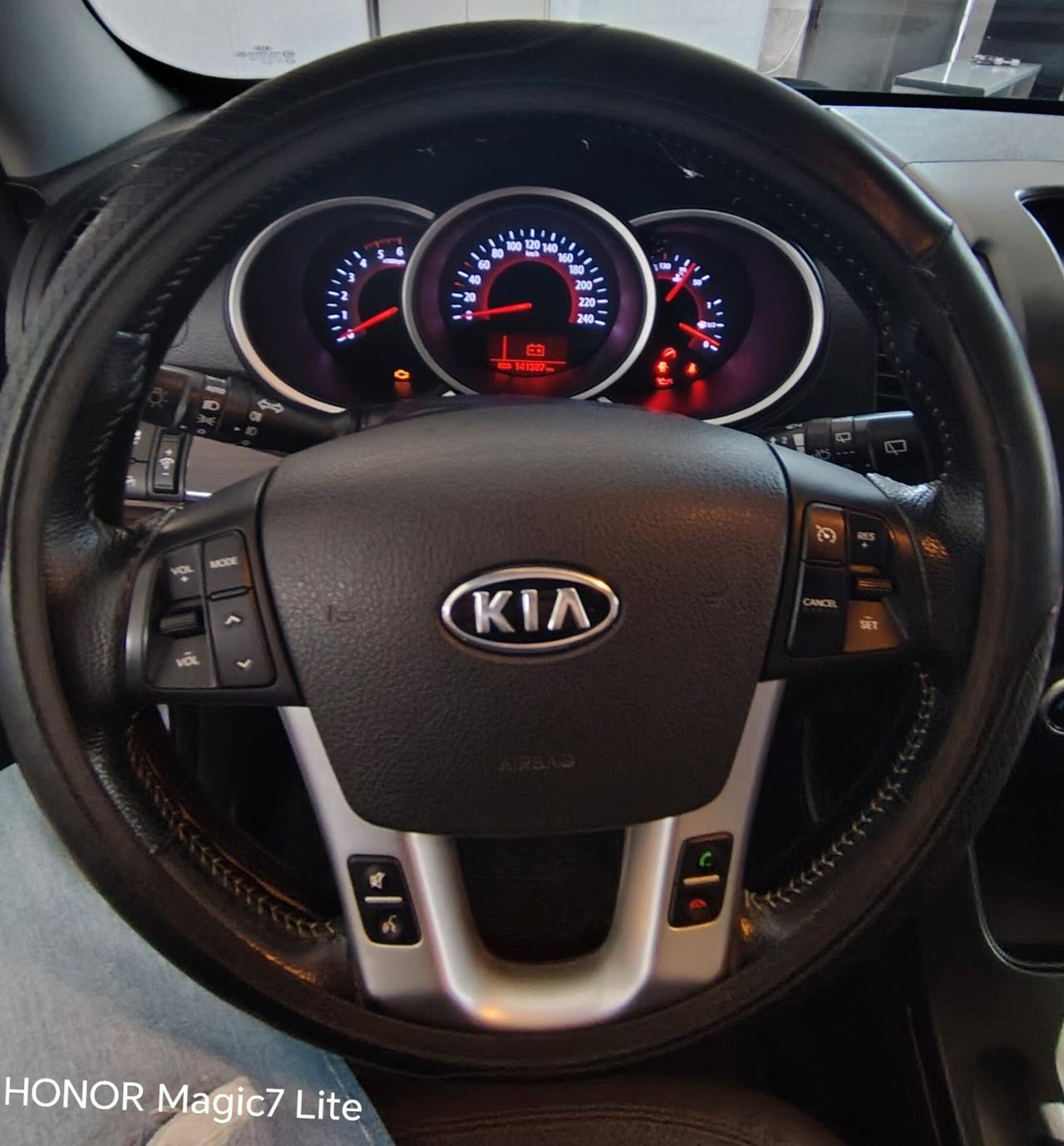 Kia Sorento 2.2 16V CRDI VGT 4WD Class Navi