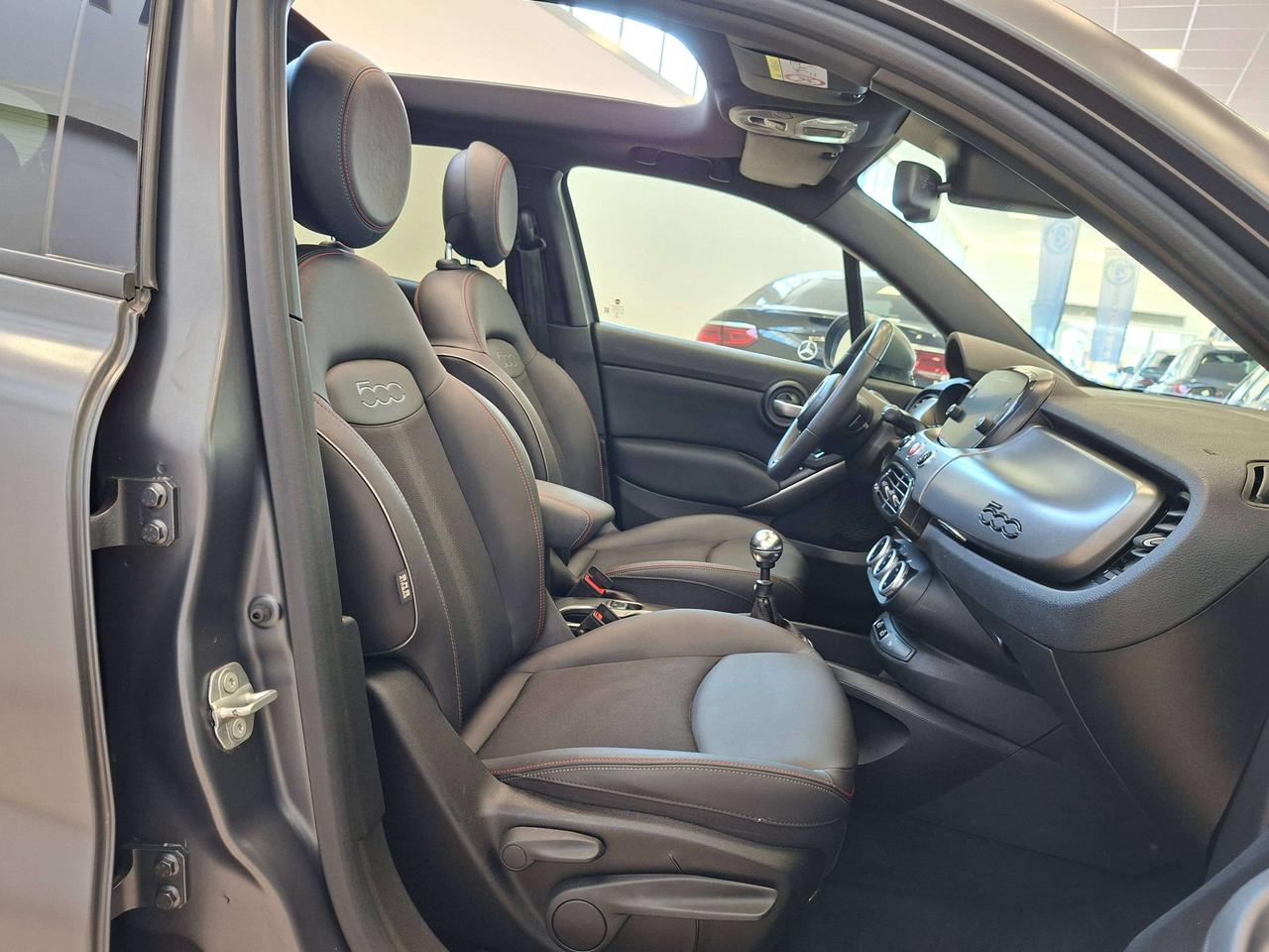 Fiat 500X 1.6 mjt SPORT CABRIO 130cv km 56.835 !!!