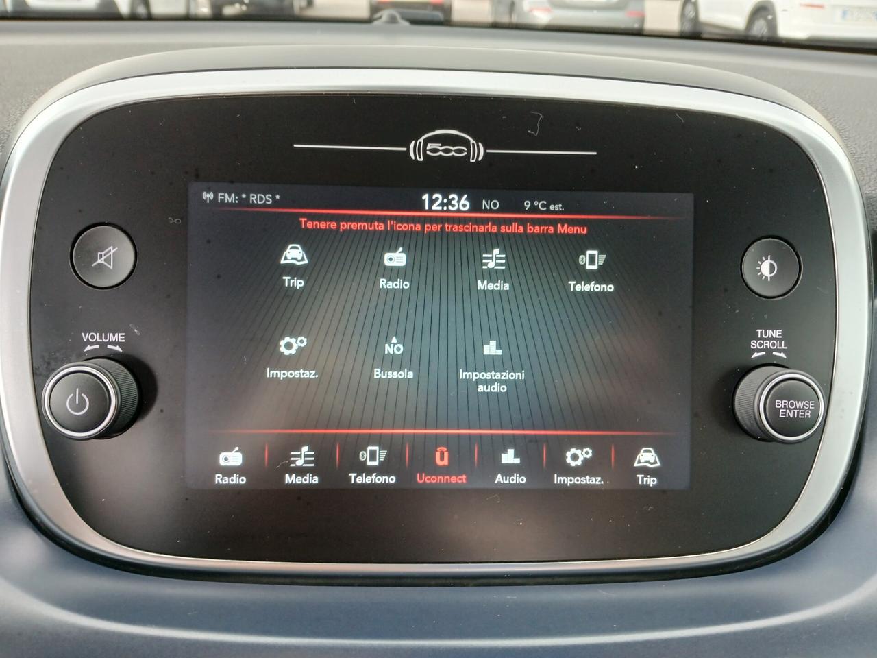 Fiat 500X 1.3 MJET 95 CV CLUB 2022