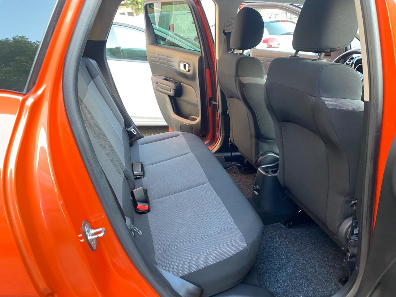 Citroen C3 Aircross C3 Aircross PureTech 110 S&S Shine GPL NEOPATENTATI