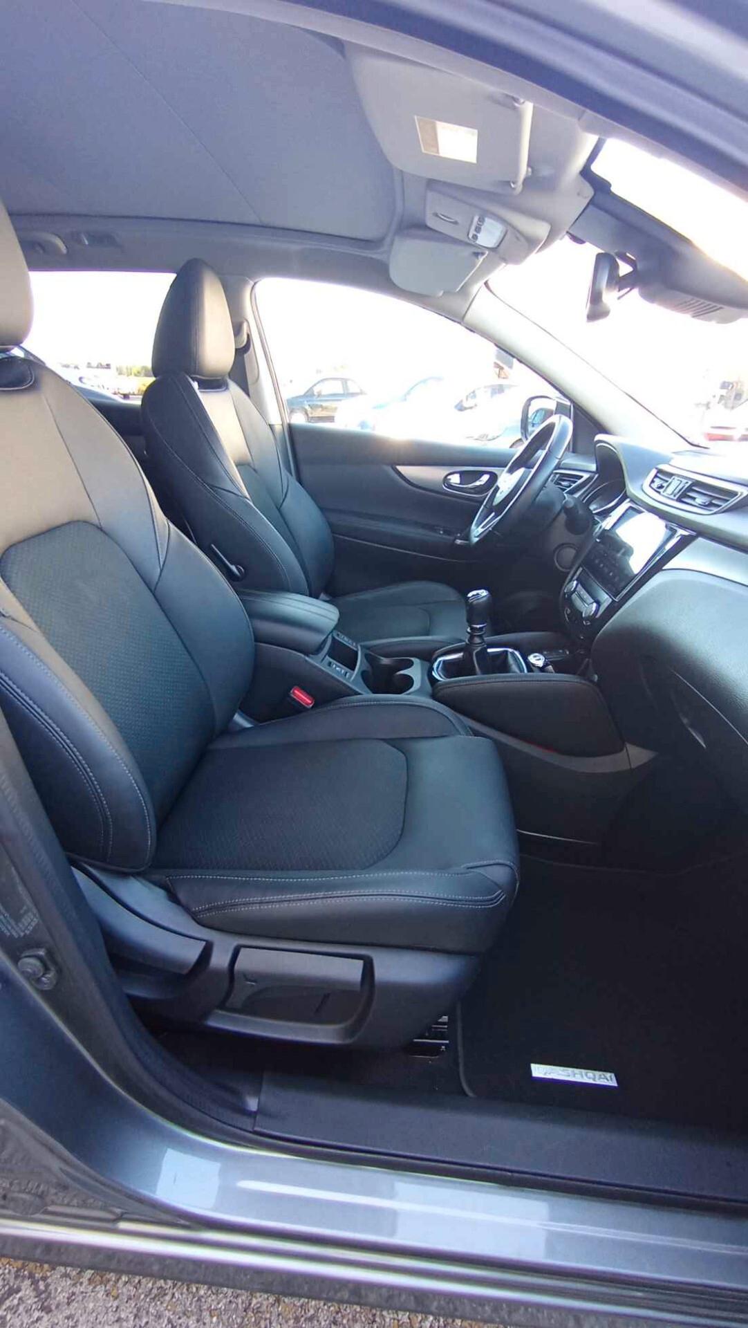 NISSAN QASHQAI 1.5 DCI - OK NEOPATENTATI
