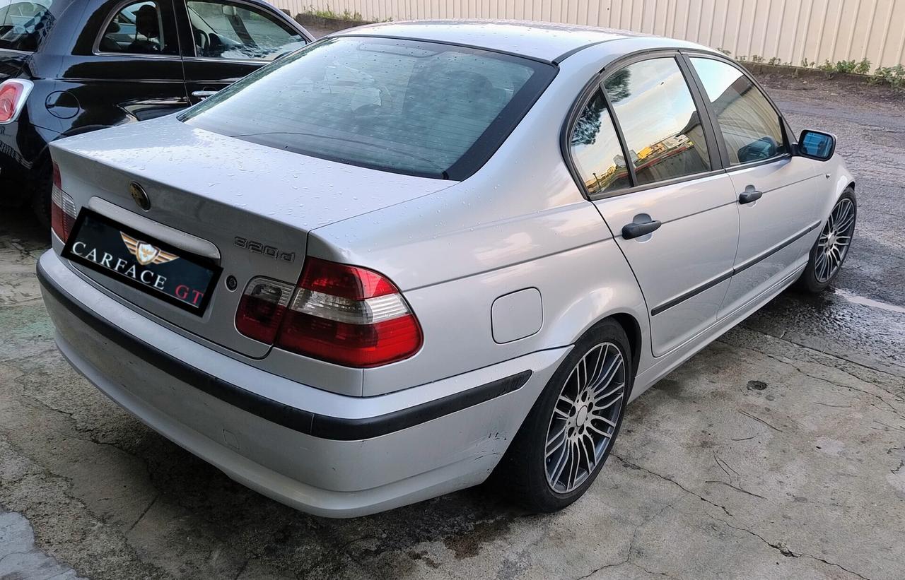 Bmw 320d M SPORT E46 - 2003