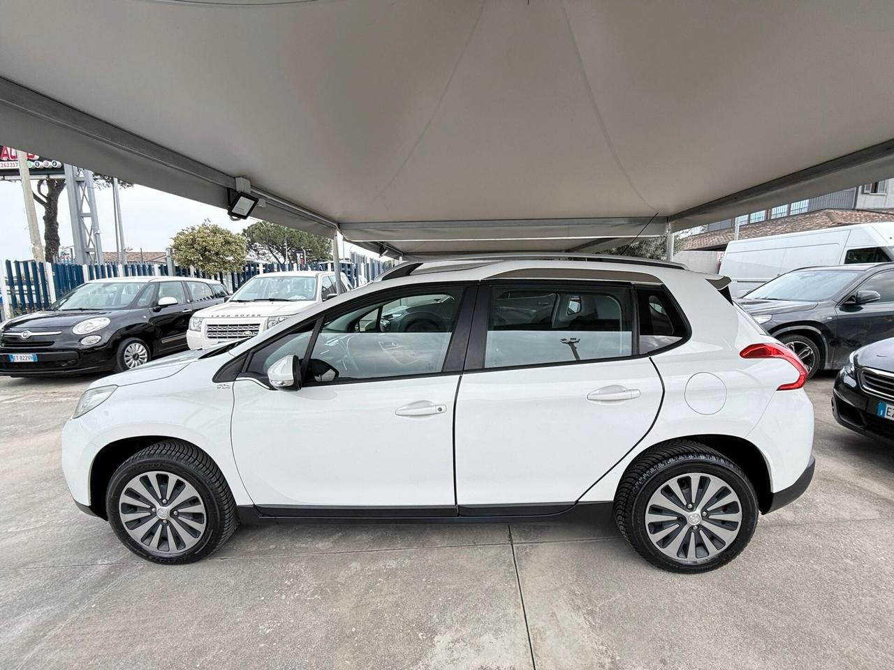 Peugeot 2008 1.6 e-HDi 92 CV Stop&Start Allure