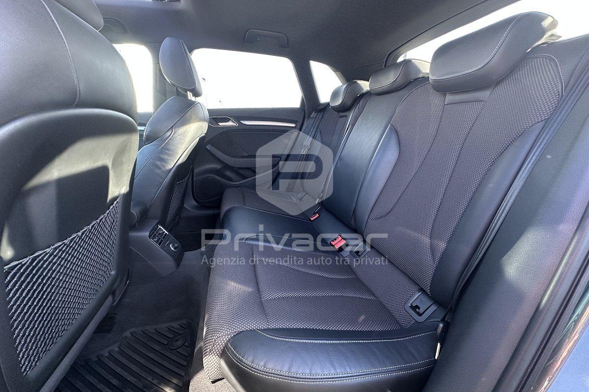 AUDI A3 SPB 35 TDI S tronic Sport