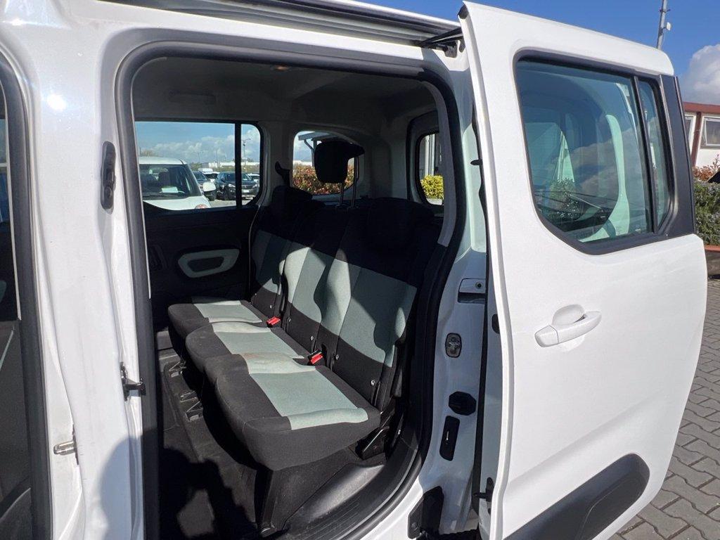CITROEN Berlingo BlueHDi 100 Stop&Start M Feel Pack del 2021