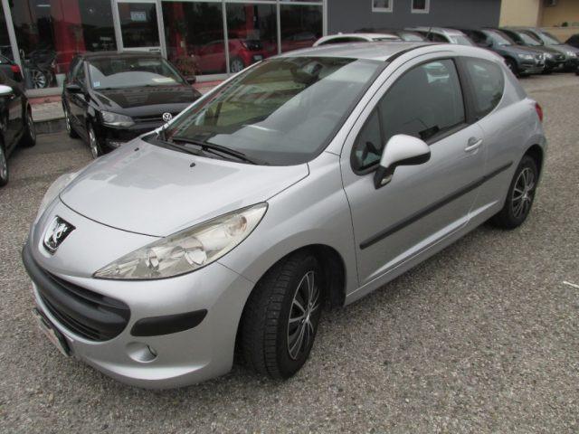 PEUGEOT 207 1.4 88cv 3p. - OK NEOPATENTATI - "DA VETRINA"