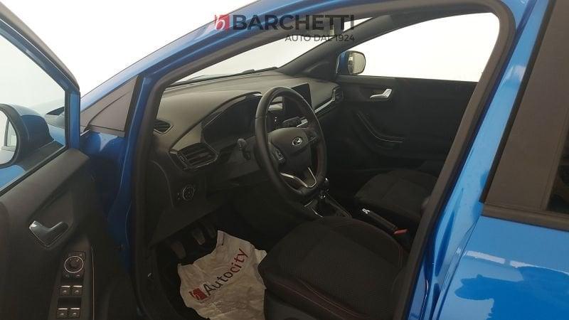 Ford Puma (2019) 1.0 ECOBOOST HYBRID 125 CV S&S ST-LINE