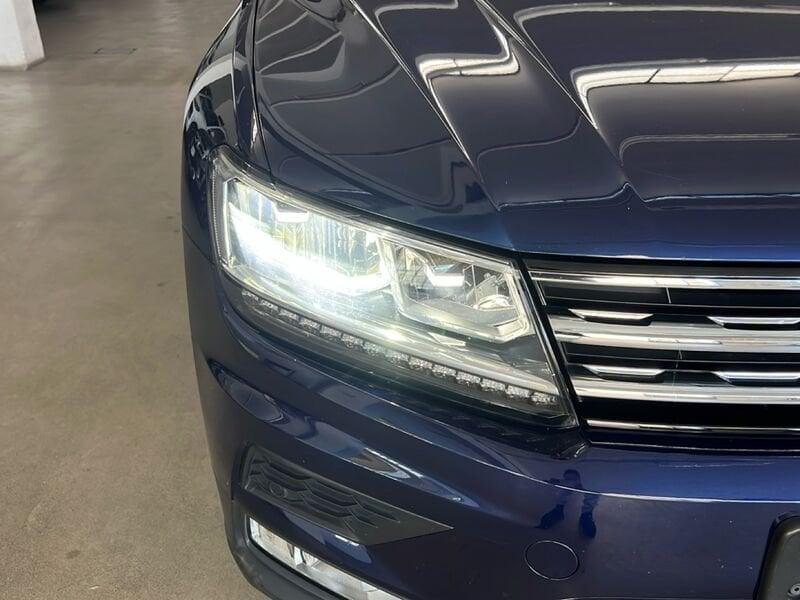 Volkswagen Tiguan Tiguan 2.0 tsi Executive 4motion 180cv dsg