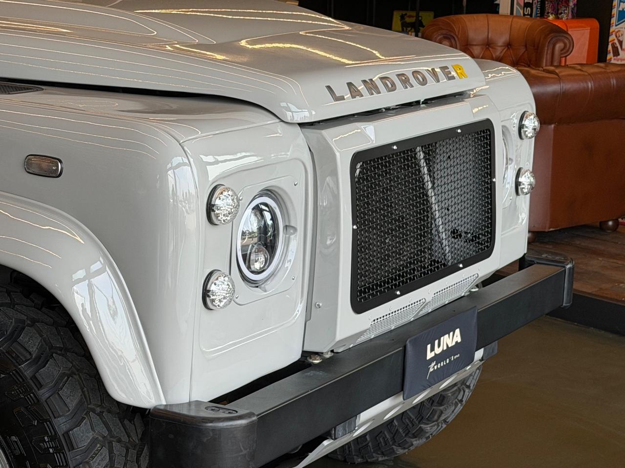 Land Rover Defender 90 2.5 td Soft Top 19J