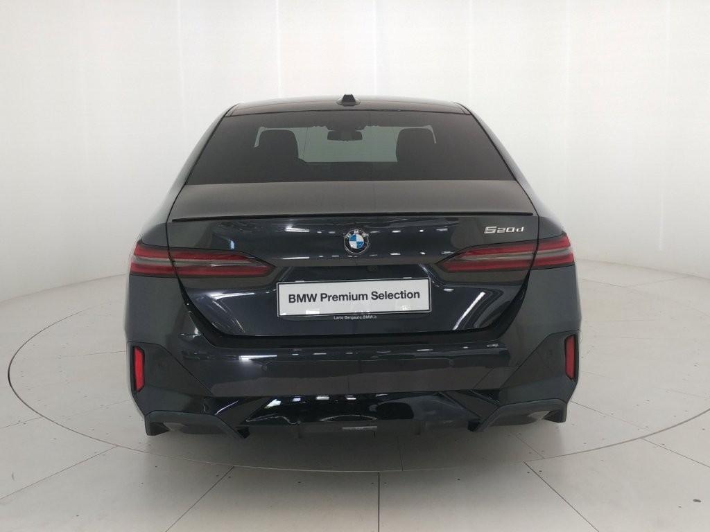 BMW Serie 5 Berlina 520 d 48V M Sport Pro sDrive Steptronic