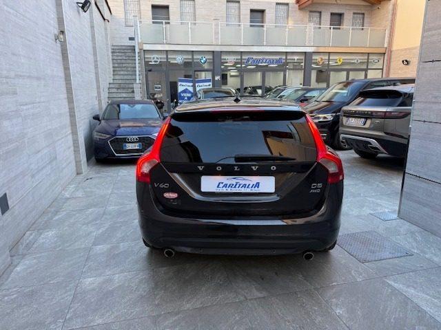 VOLVO V60 D5 Geartronic Momentum TETTO PANORAMICO