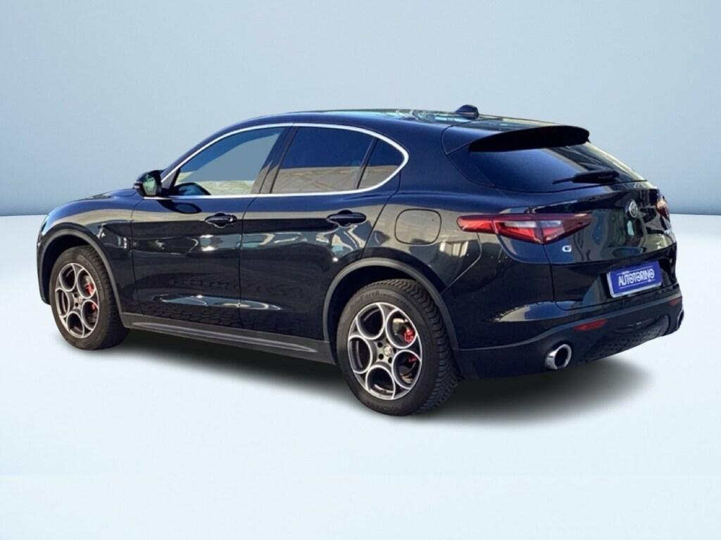 Alfa Romeo Stelvio 2.2 Turbo Executive Q4 Auto