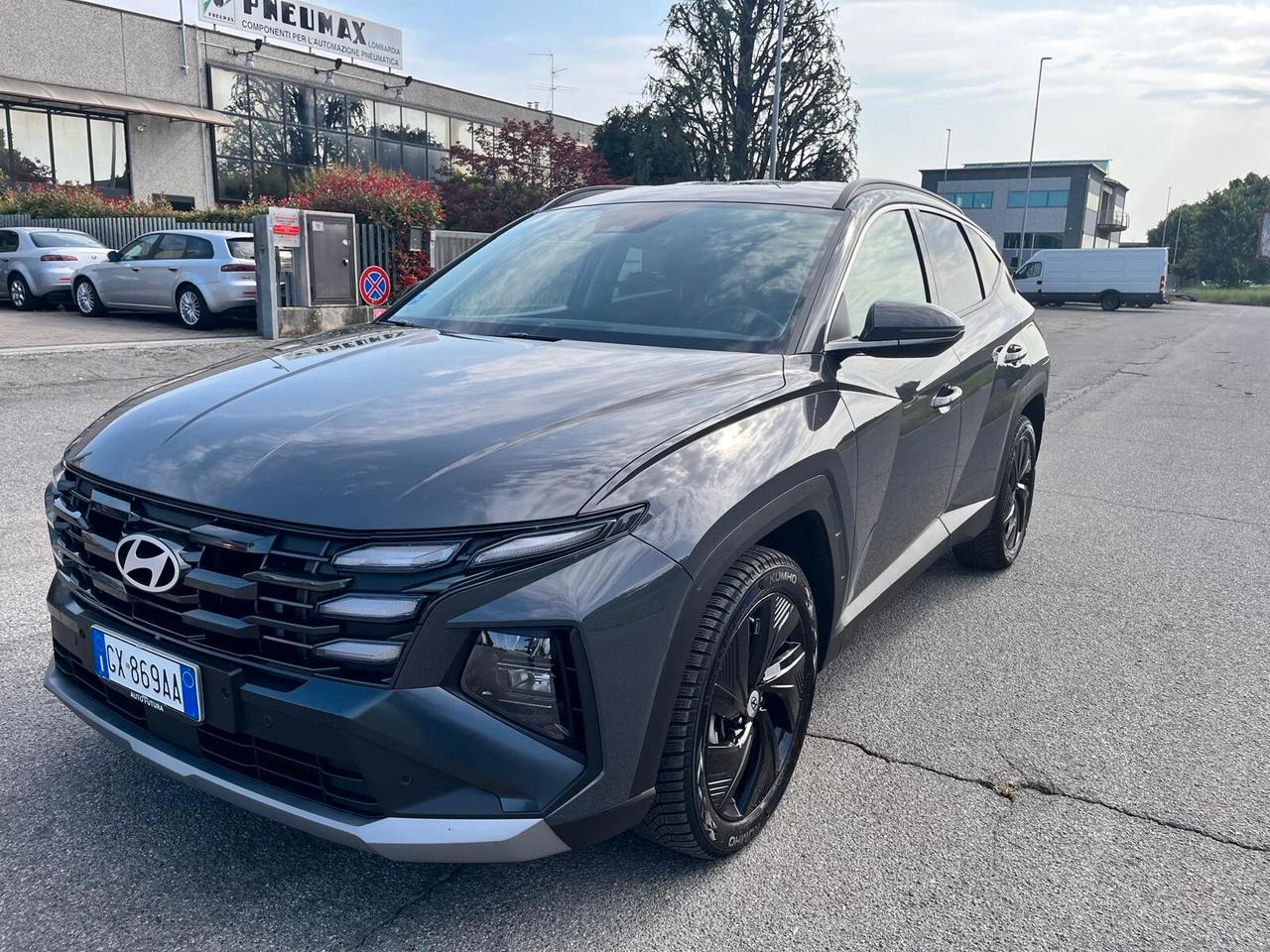 Hyundai Tucson 1.6 CRDI 48V DCT Exellence PIU ** IVA**