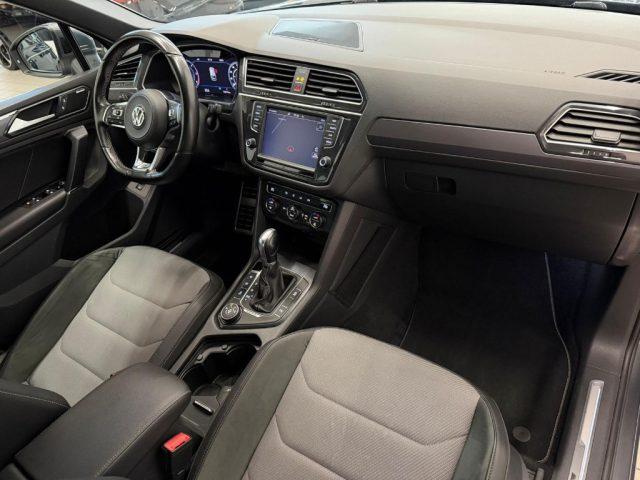 VOLKSWAGEN Tiguan 2.0 BiTDI SCR DSG 4MOTION Executive R-Line BMT