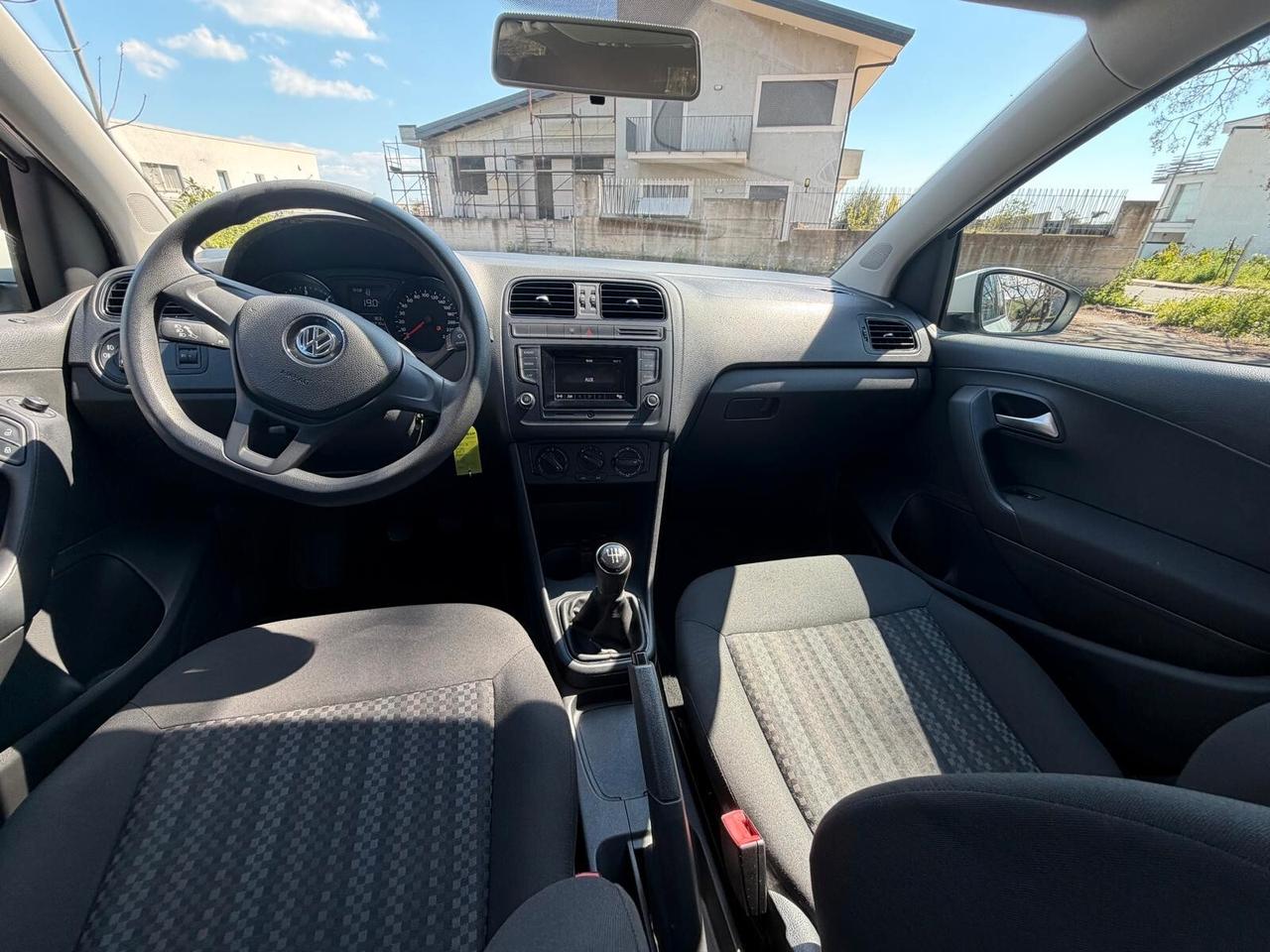 Volkswagen Polo 1.4 TDI 75cv PER NEOPATENTATI