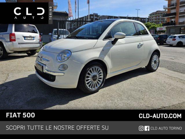 FIAT 500 1.3 Multijet 16V 95 CV Lounge