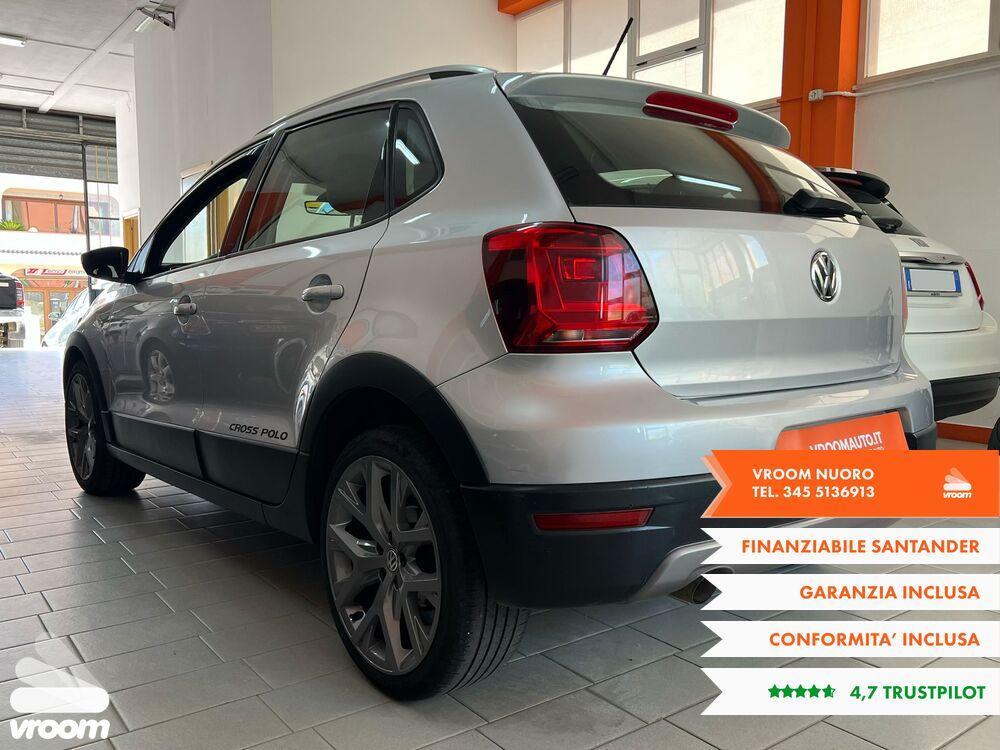 VOLKSWAGEN Polo 5ª serie Polo Cross 1.4 TDI Bl...