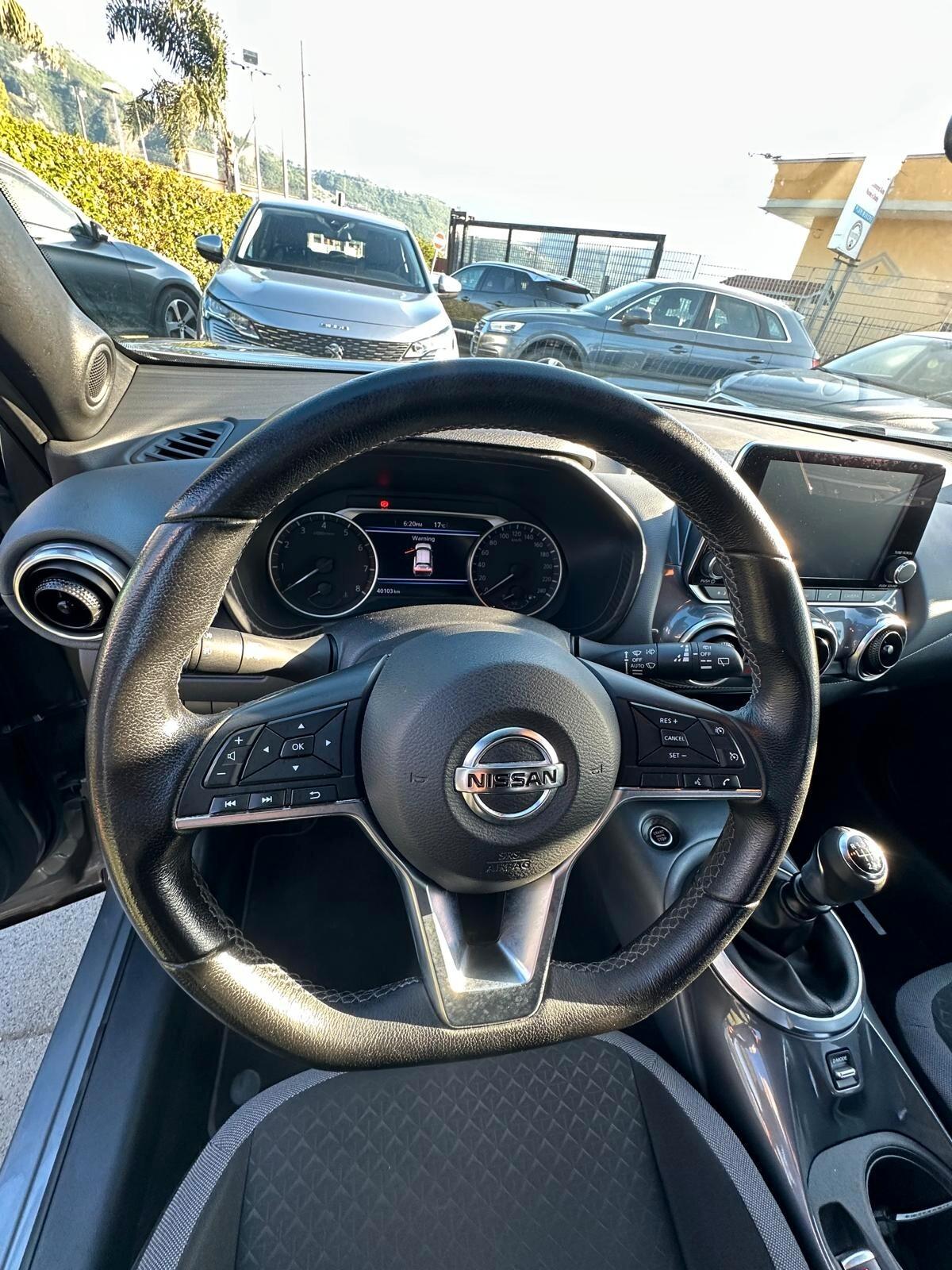 Nissan Juke 1.0 114 CV N-Connecta 2022 -44.000km full