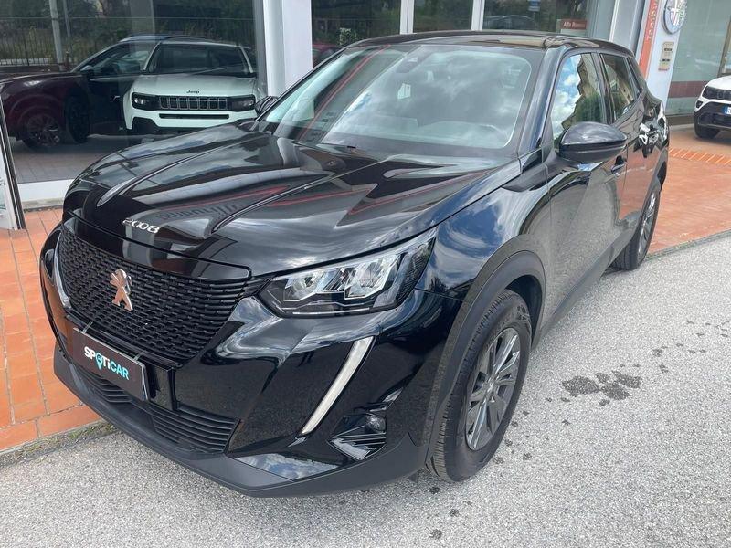 Peugeot 2008 BlueHDi 110 S&S Active