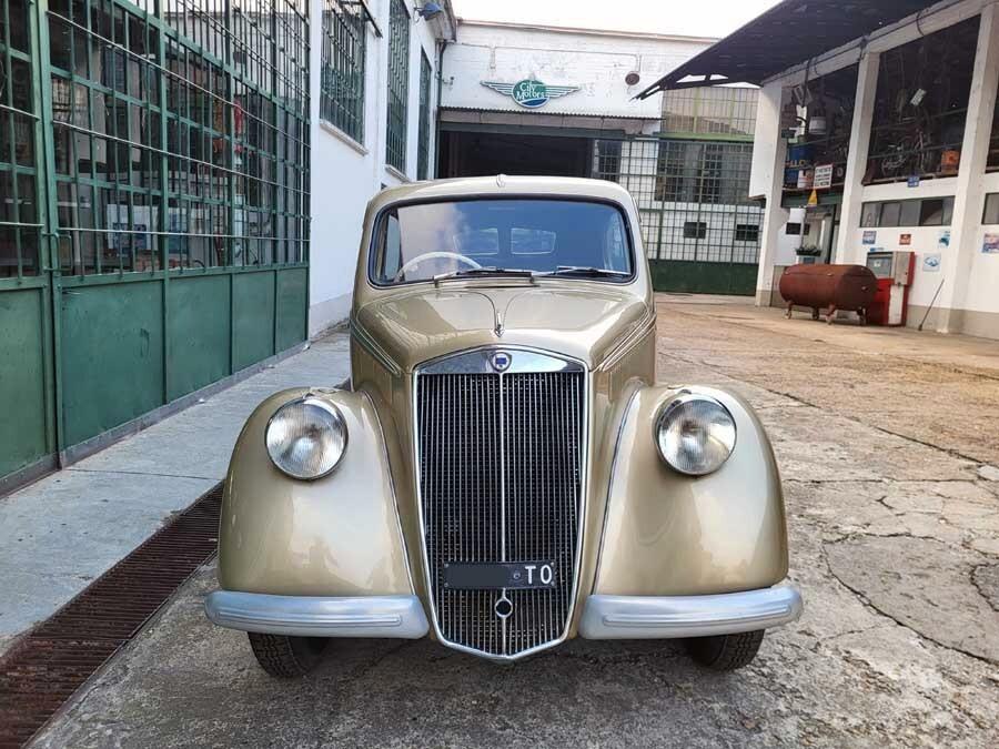 Lancia Ardea Berlina I Serie – 1941