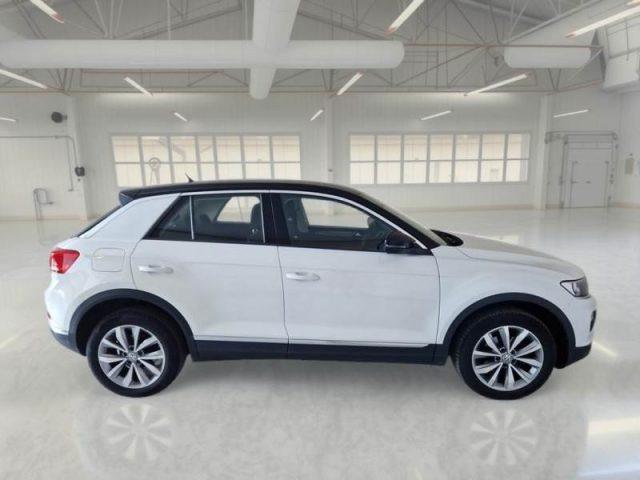 VOLKSWAGEN T-Roc 1.6 TDI SCR Style BlueMotion Technology