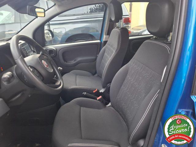 FIAT Panda 1.0 FireFly S&S Hybrid UNICO PROPRIETARIO