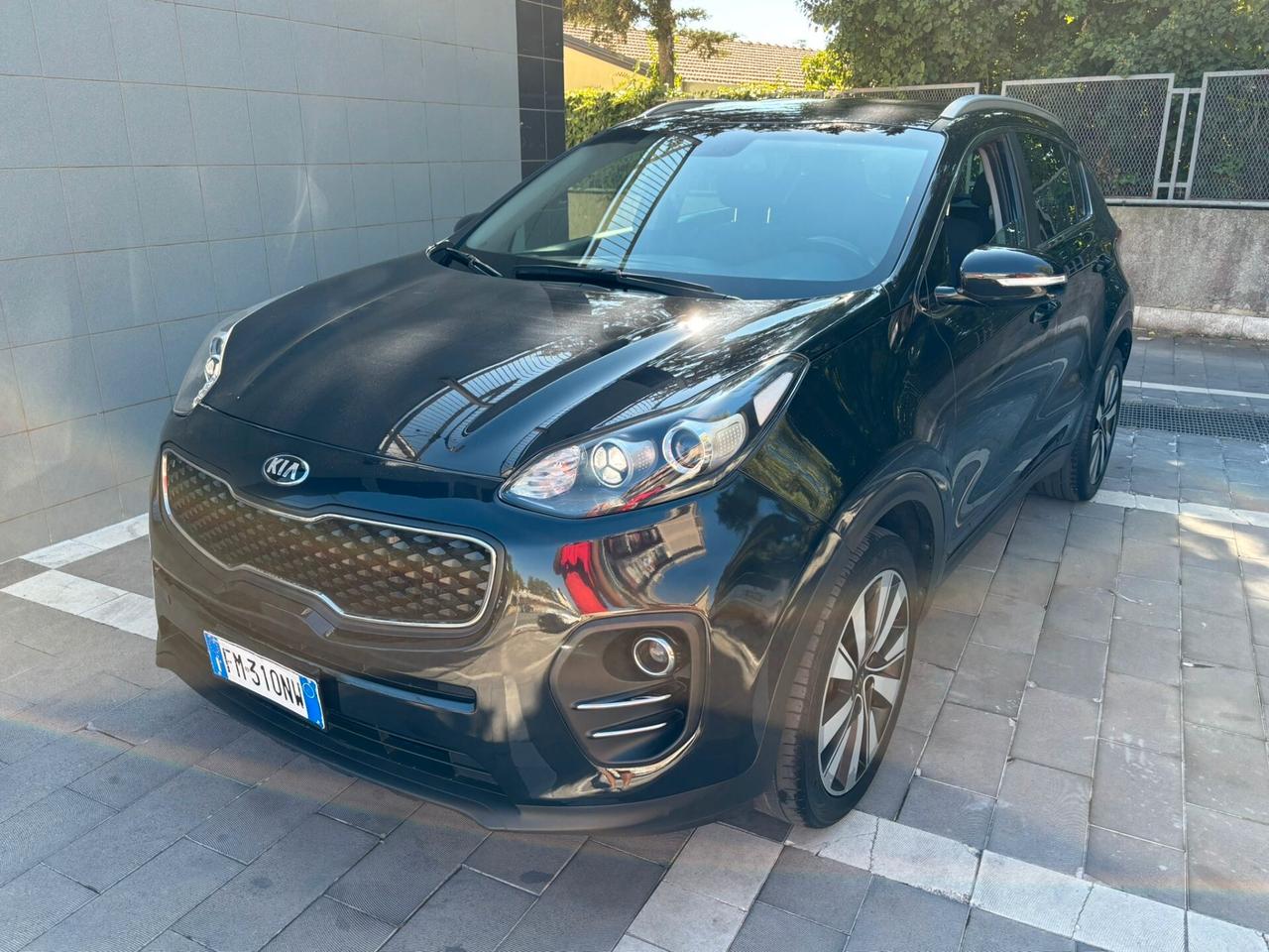 Kia Sportage autocarro 1.7 CRDI 2WD Active