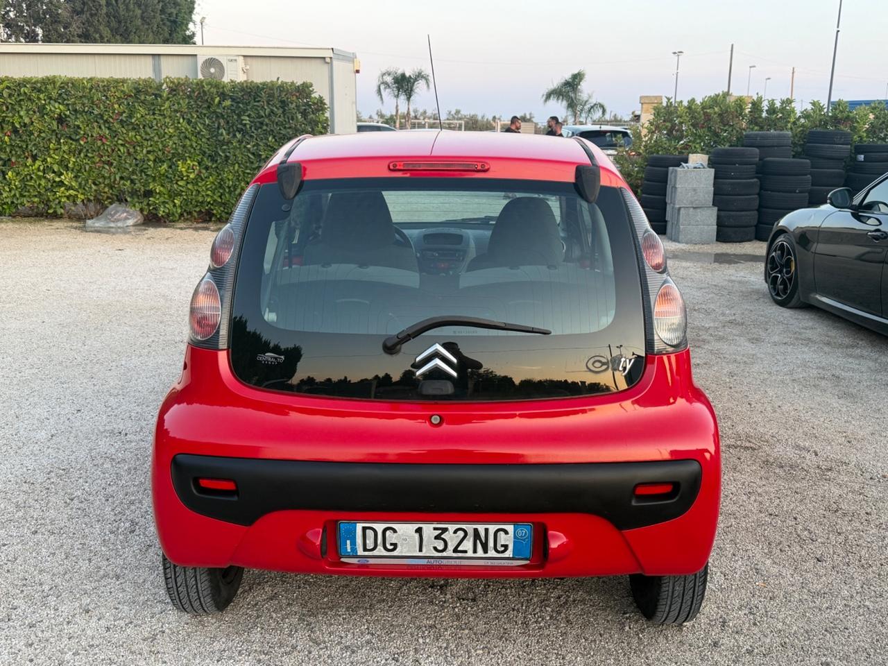 Citroen C1 1.0 3 porte C1TY
