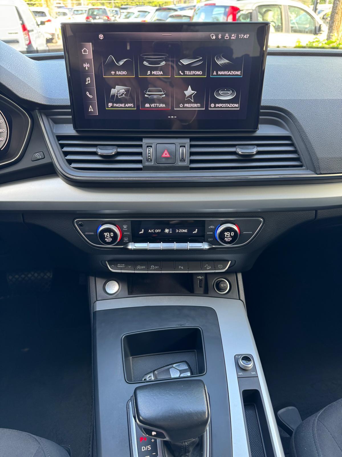 Audi Q5 SPB 40 TDI quattro S tronic Business Advanced
