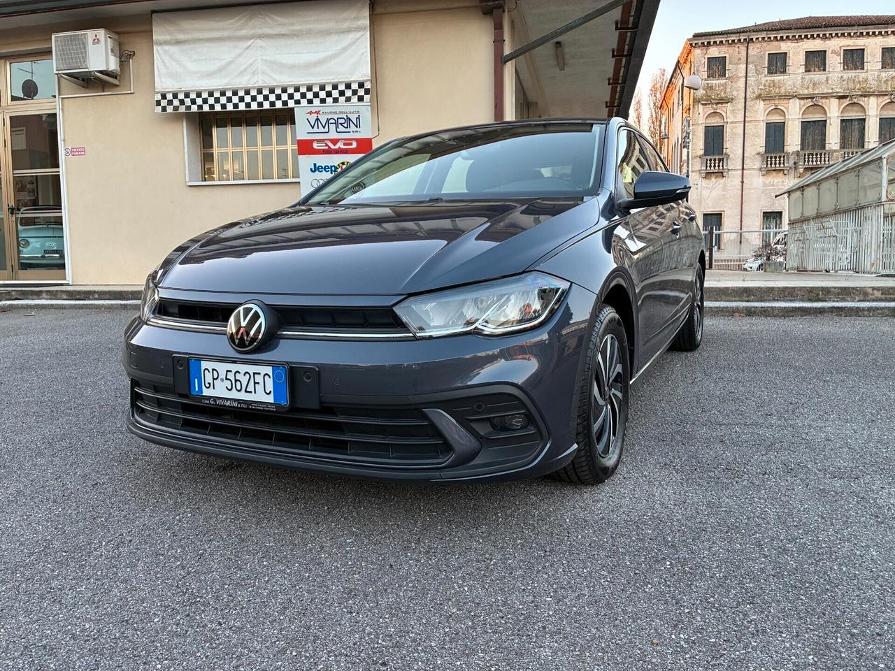 Volkswagen Polo 1.0 TSI Life PREZZO REALE