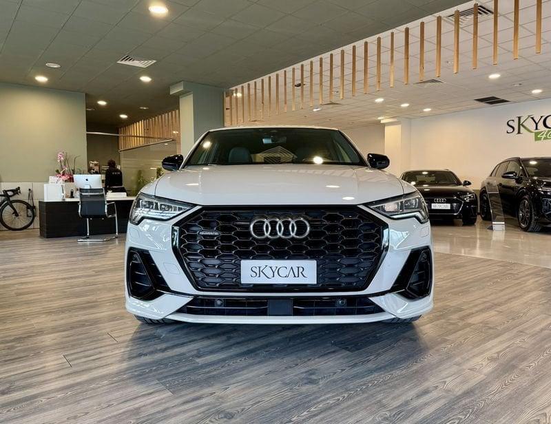 Audi Q3 Q3 SPB 40 TDI quattro S tronic S line edition