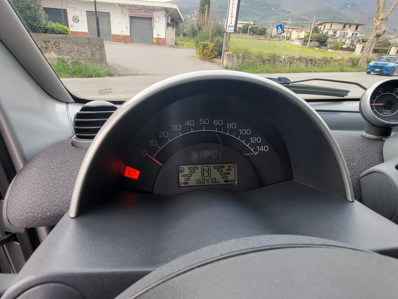 Smart ForTwo 800 coupé passion cdi