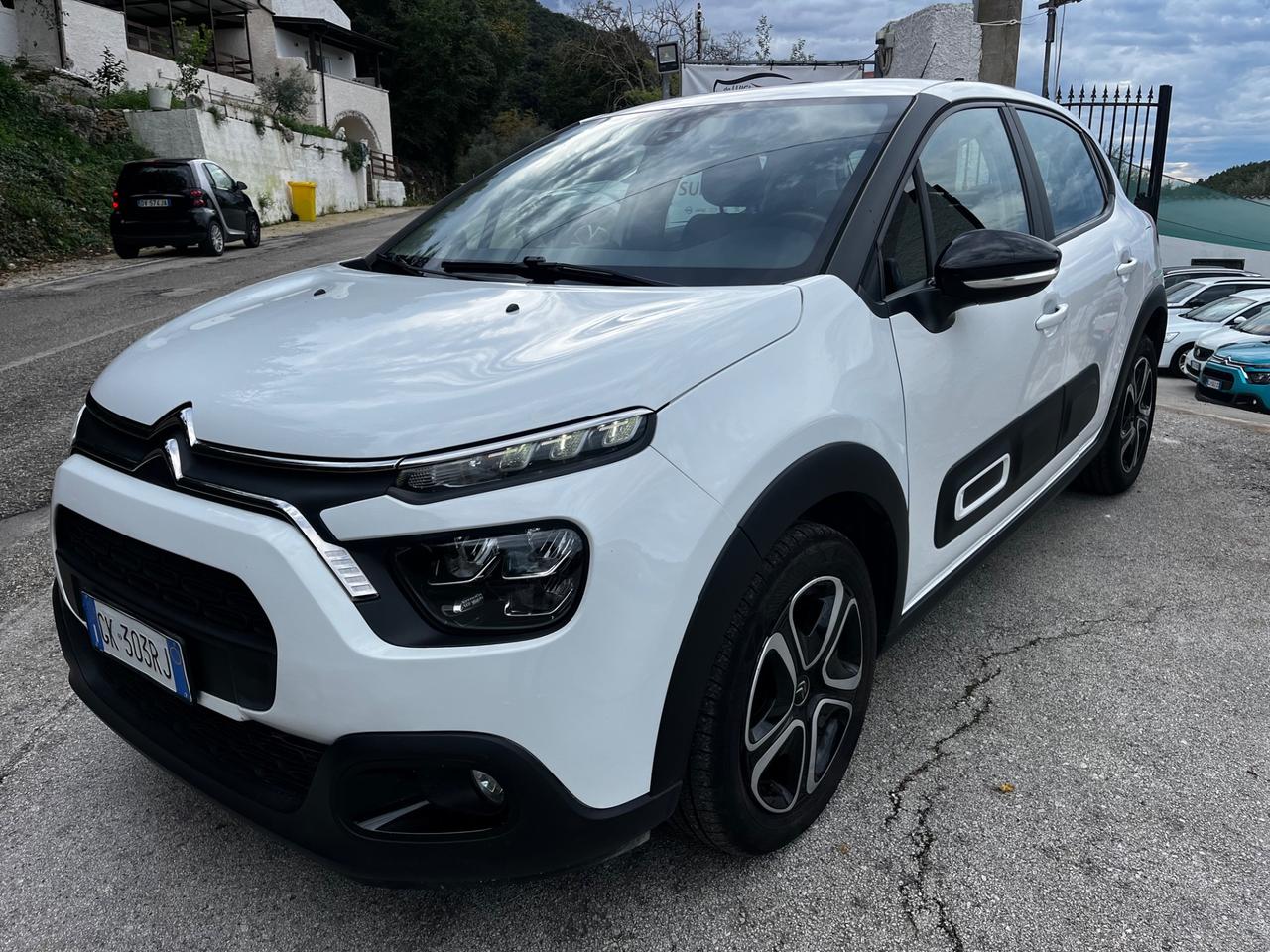 Citroen C3 BlueHDi 100 S&S Shine Pack