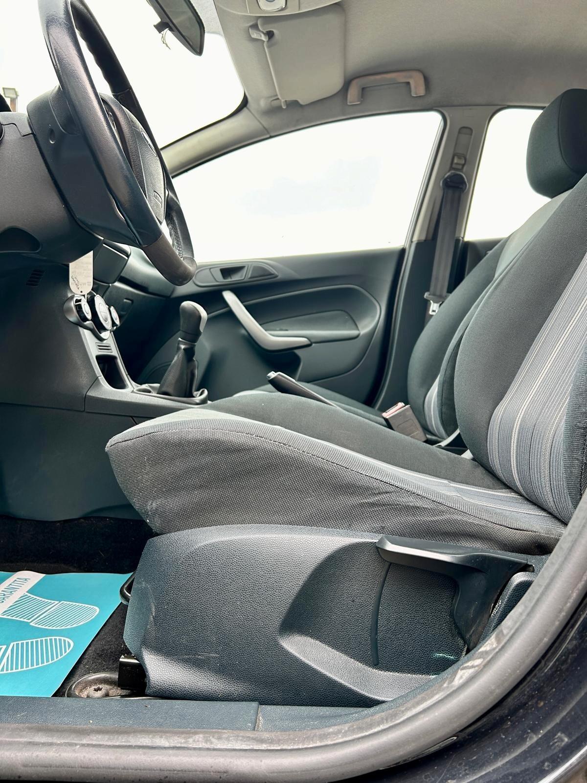 Ford Fiesta 1.4 TDCi 68CV 5 porte Titanium