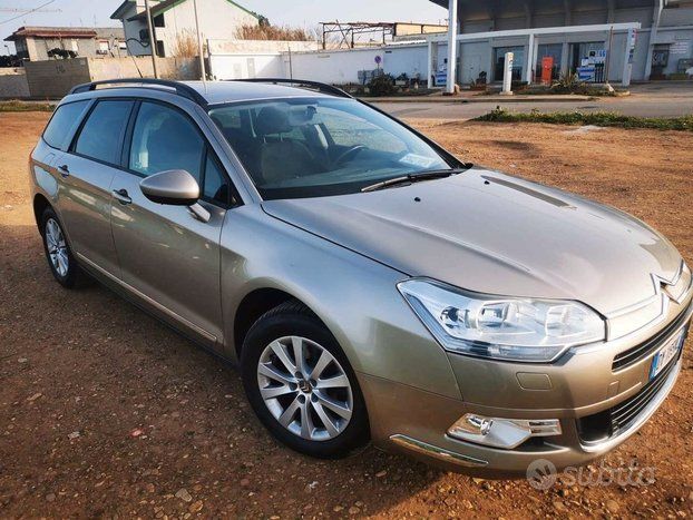 CITROEN C5 1.6cc 100cv - 2009