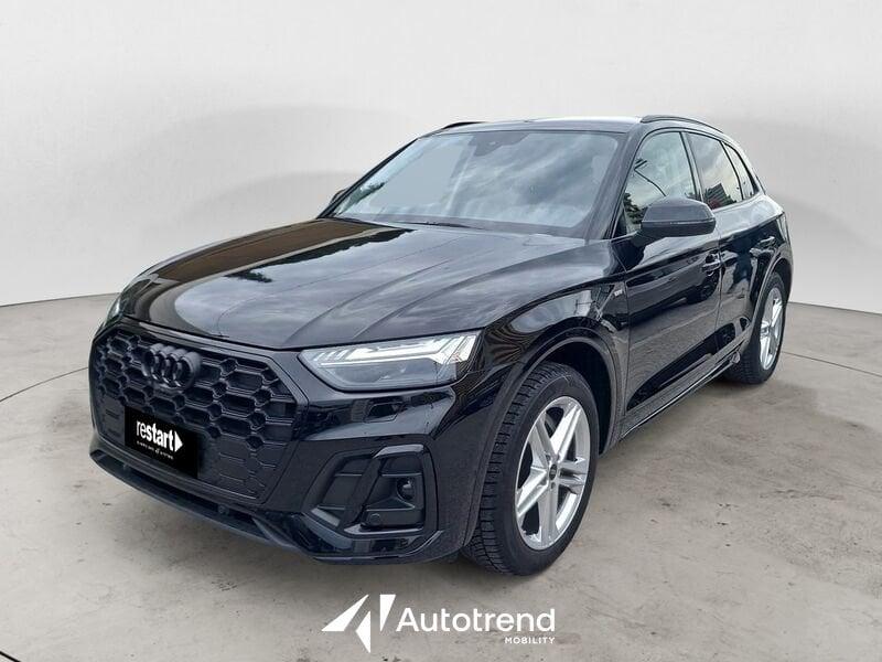 Audi Q5 35 TDI 163 CV Automatica S tronic S Line