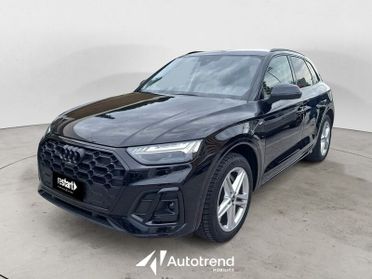 Audi Q5 35 TDI 163 CV Automatica S tronic S Line