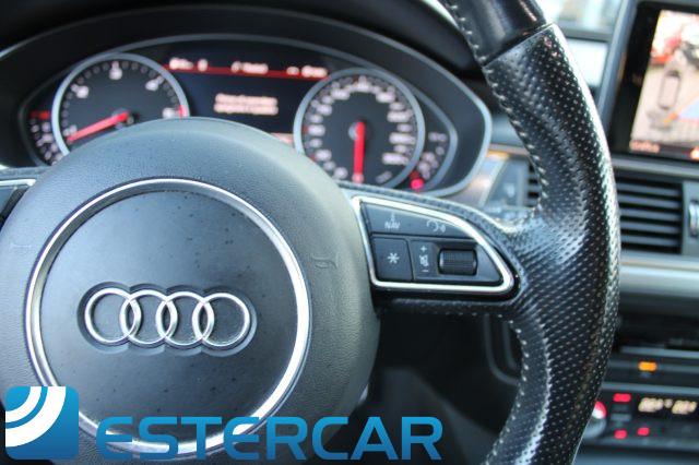 AUDI A6 Avant 2.0 TDI 190CV ultra S tronic S-LINE